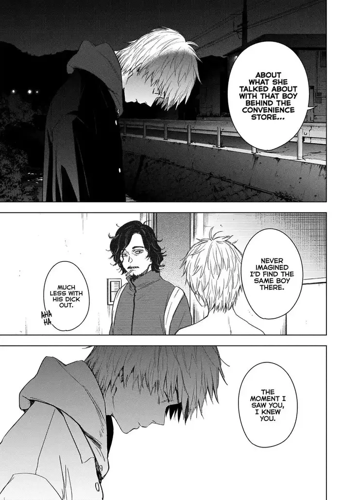 Boy’s Abyss Chapter 41 image Boy